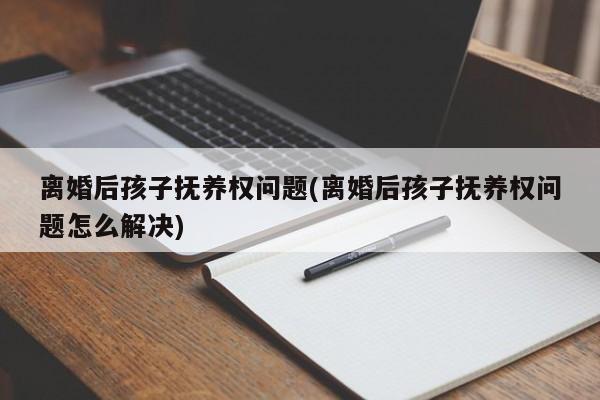 离婚后孩子抚养权问题(离婚后孩子抚养权问题怎么解决)